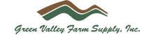 Green Valley Farm Supply logo