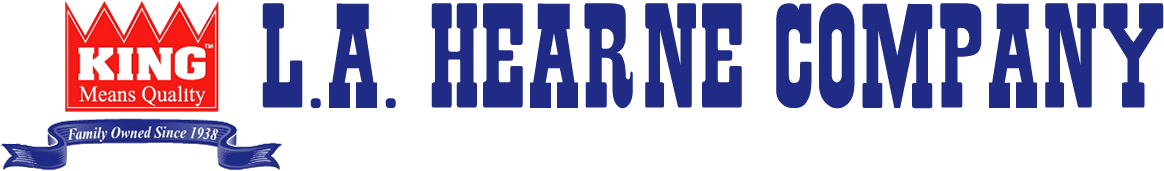 L.A. Hearne Co logo