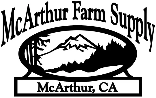 McArthur Farm Supply, Inc. logo