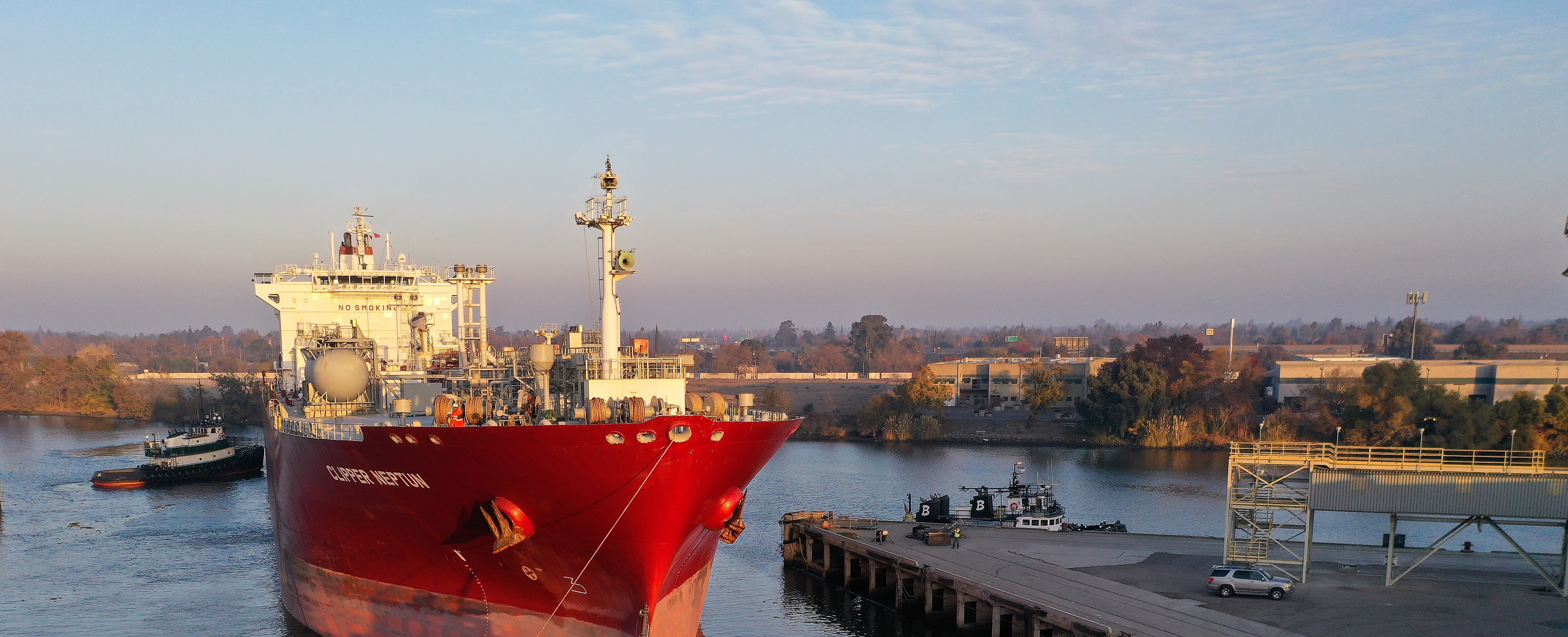 CALAMCO Ship 1